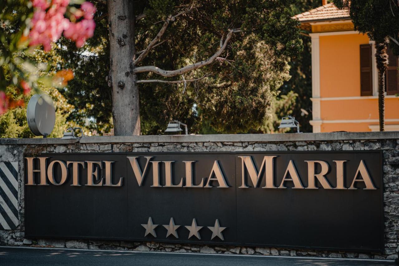 Hotel Villa Maria Au Lac - Estella Hotels Italia Toscolano Maderno Buitenkant foto